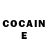 COCAIN FishScale Uliya Dudrova